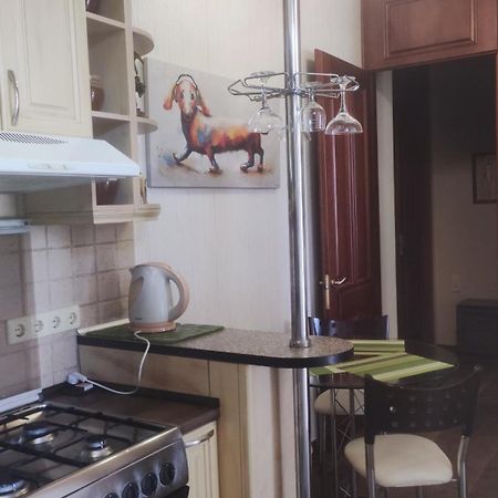 Квартира В Центре Торговая 6 Odessa Eksteriør billede